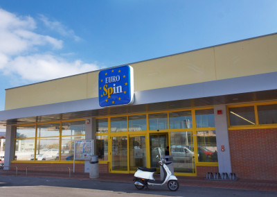 Eurospin trgovine